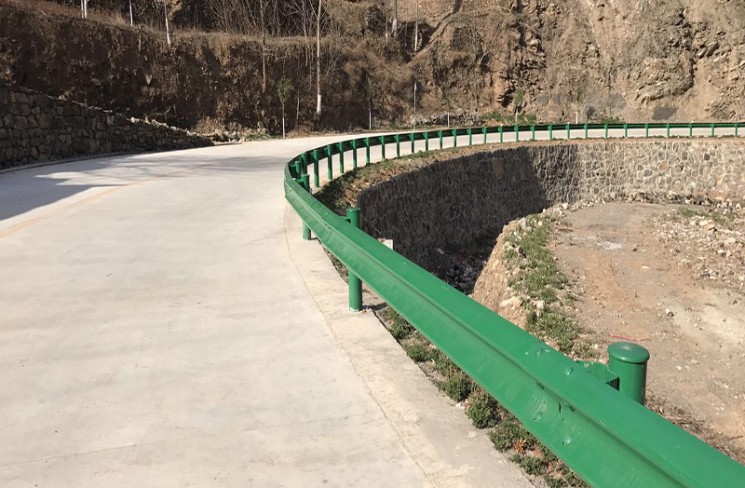 南平噴塑波形護欄