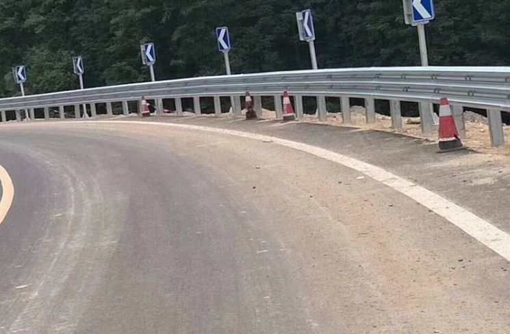 三江廈門高速公路護欄